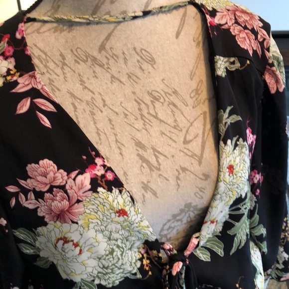 😊Maurices dress 👗 worn once - Picture 3 of 8